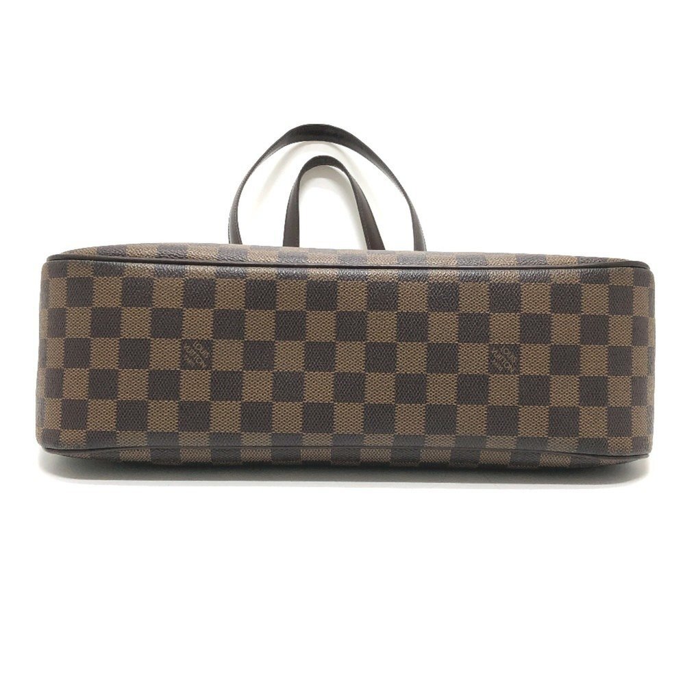 LOUIS VUITTON Brown Damier Canvas Shoulder Bag - Picture 5 of 16